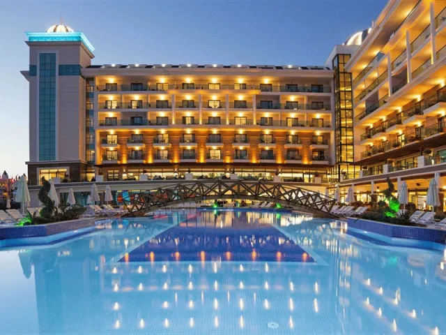 Hotellbilder av Luna Blanca Resort & Spa - nummer 1 av 7