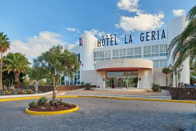 Hotellbilder av Hipotels La Geria - nummer 1 av 90