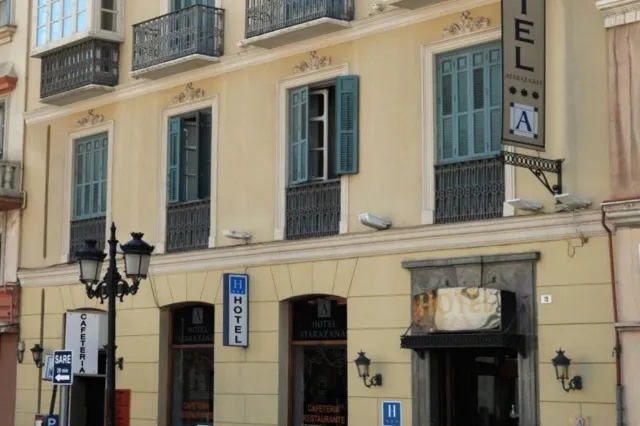 Hotellbilder av Atarazanas Málaga Boutique Hotel - nummer 1 av 10