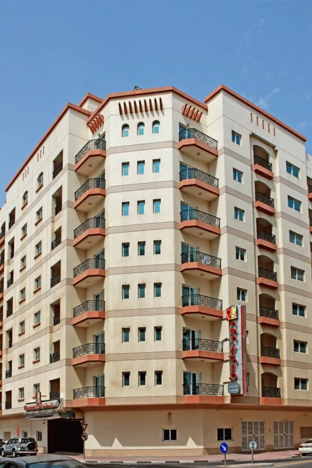 Hotellbilder av Rose Garden Apartments Bur Dubai - nummer 1 av 10