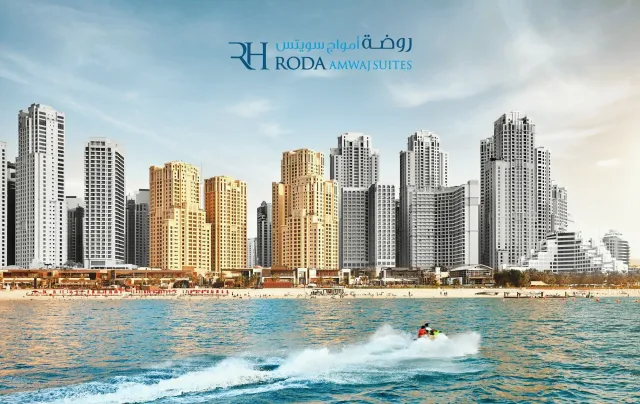 Hotellbilder av Roda Amwaj Suites Jumeirah Beach Residence - nummer 1 av 77