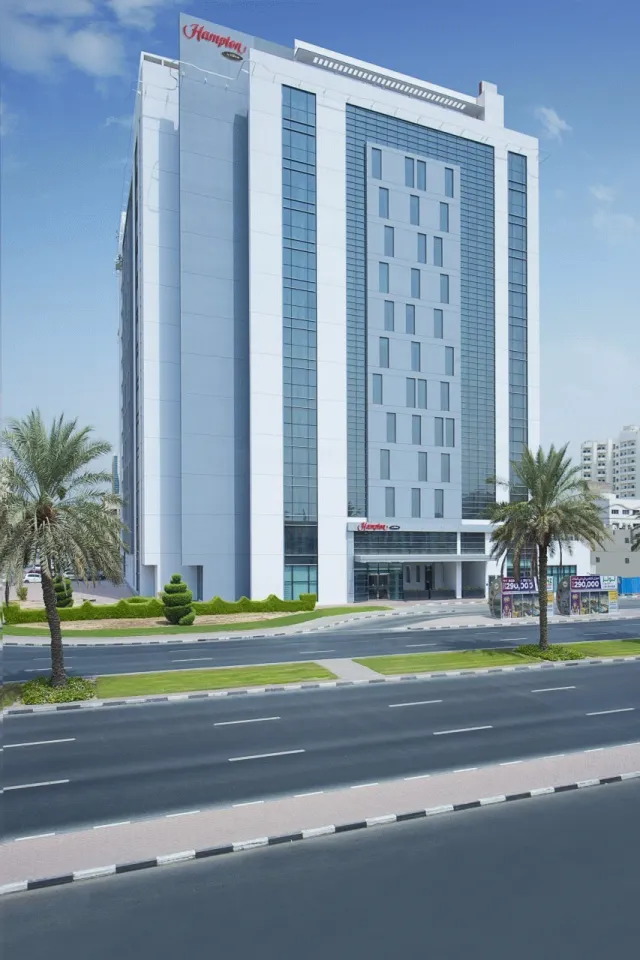 Hotellbilder av Hampton by Hilton Dubai Airport - nummer 1 av 11