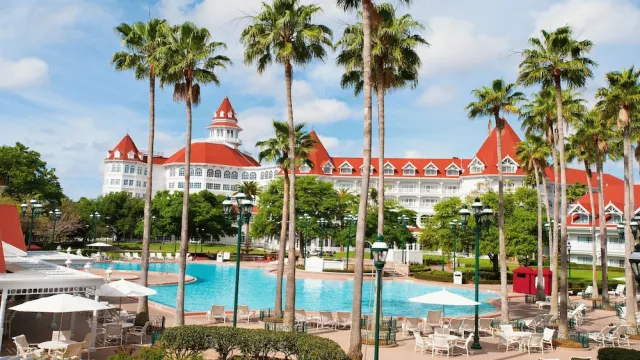 Hotellbilder av Disney's Grand Floridian Resort & Spa - nummer 1 av 45