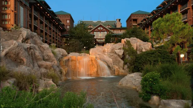 Hotellbilder av Disney's Wilderness Lodge - nummer 1 av 41