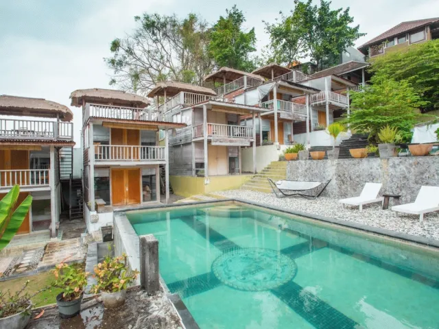 Hotellbilder av Tree House Villa Bali - nummer 1 av 27