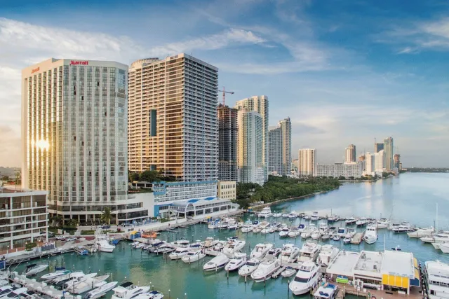 Hotellbilder av Miami Marriott Biscayne Bay - nummer 1 av 90