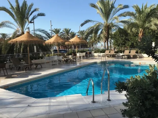 Hotellbilder av Ohtels Gran Hotel Almería - nummer 1 av 43