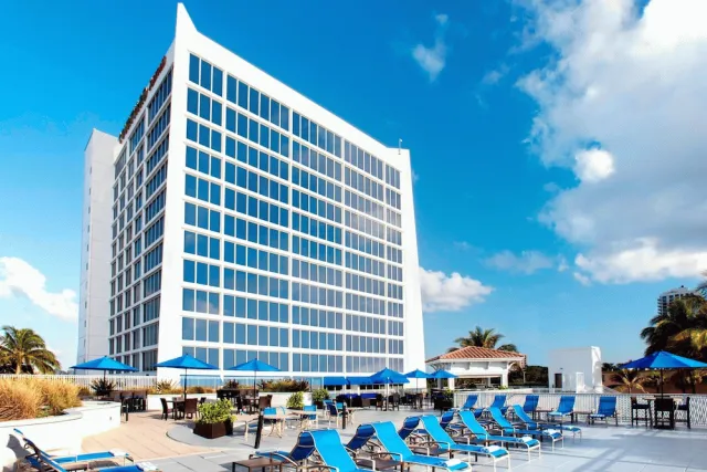 Hotellbilder av Courtyard by Marriott Fort Lauderdale Beach - nummer 1 av 50