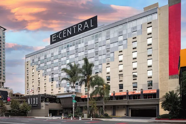 Hotellbilder av E-Central Downtown Los Angeles Hotel - nummer 1 av 38