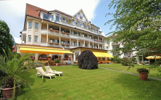 Hotellbilder av Wittelsbacher Hof Swiss Quality Hotel - nummer 1 av 45