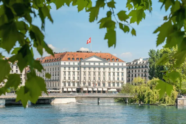 Hotellbilder av Four Seasons Hotel des Bergues Geneva - nummer 1 av 100