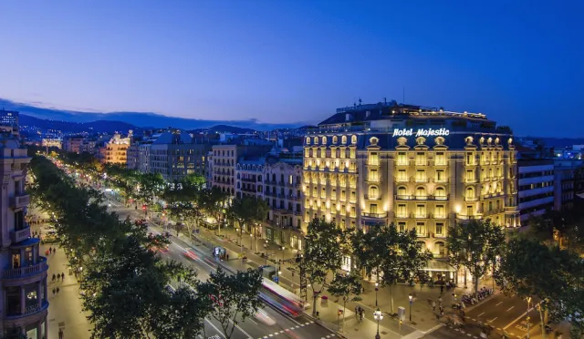Hotellbilder av Majestic Hotel & Spa Barcelona - nummer 1 av 100