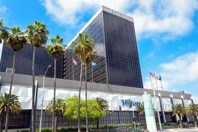 Hotellbilder av Hilton Los Angeles Airport - nummer 1 av 78