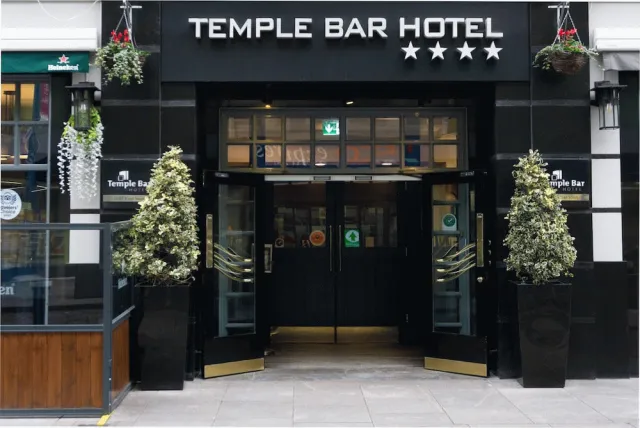 Hotellbilder av Temple Bar Inn - nummer 1 av 84