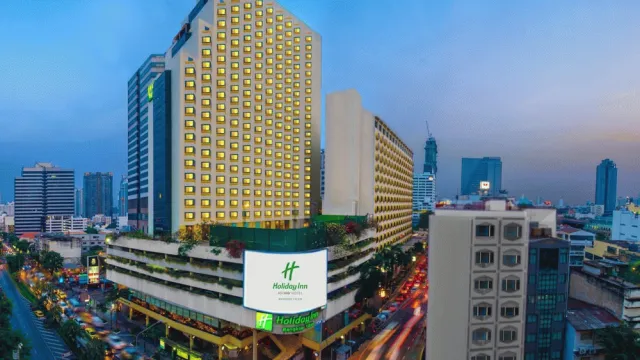 Hotellbilder av Holiday Inn Bangkok Silom, an IHG Hotel - nummer 1 av 100