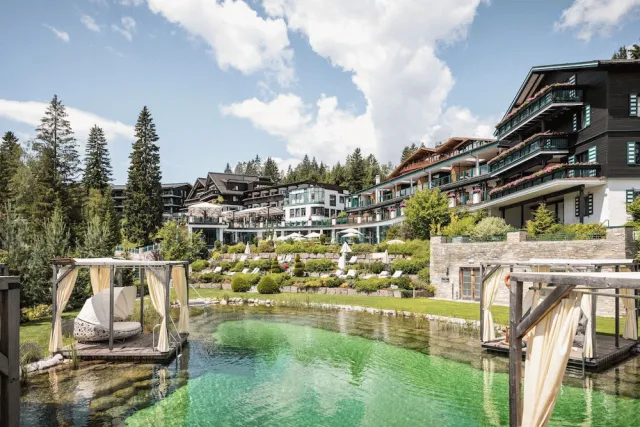 Hotellbilder av Alpin Resort Sacher - nummer 1 av 100