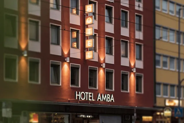 Hotellbilder av Hotel Amba - nummer 1 av 44