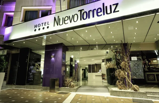 Hotellbilder av Hotel Nuevo Torreluz - nummer 1 av 37