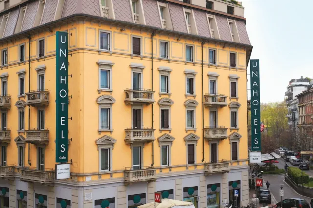 Hotellbilder av UNAHOTELS Galles Milano - nummer 1 av 66