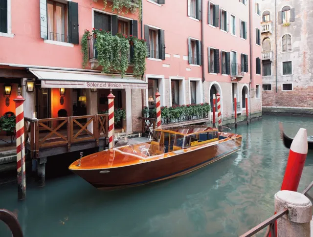 Hotellbilder av Splendid Venice – Starhotels Collezione - nummer 1 av 85
