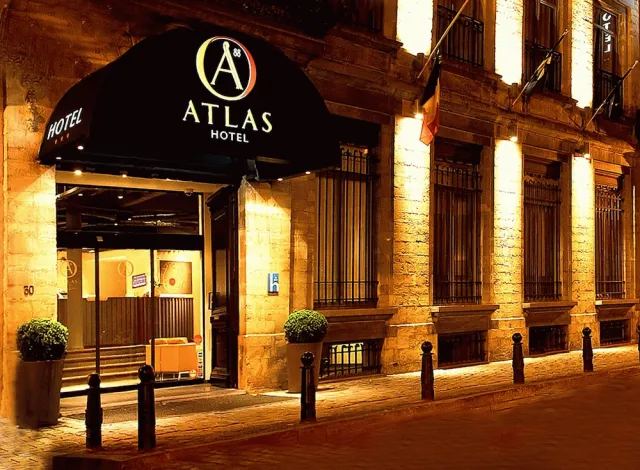 Hotellbilder av Atlas Hotel Brussels - nummer 1 av 40