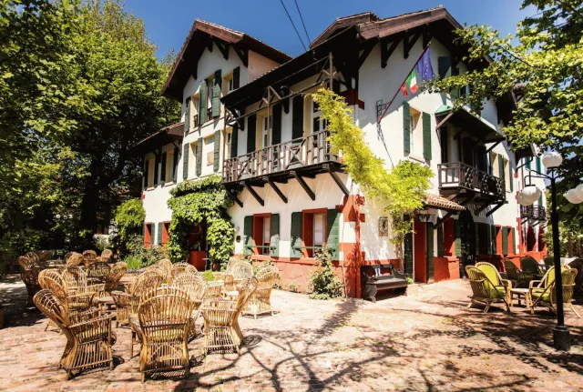 Hotellbilder av Albergo Quattro Fontane - Residenza d'Epoca - nummer 1 av 72