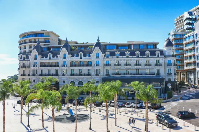 Hotellbilder av Hôtel de Paris Monte-Carlo - nummer 1 av 84