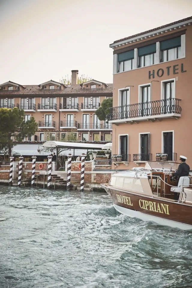 Hotellbilder av Hotel Cipriani, A Belmond Hotel, Venice - nummer 1 av 10