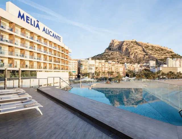 Hotellbilder av Melia Alicante - nummer 1 av 10