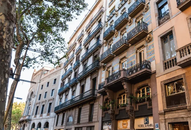 Hotellbilder av Ramblas Barcelona - nummer 1 av 59