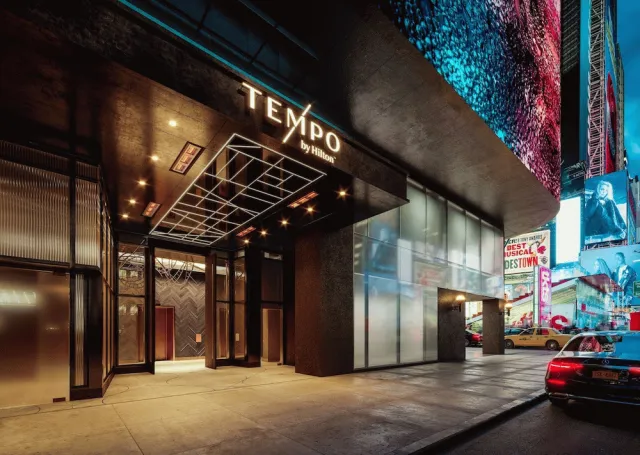 Hotellbilder av Tempo by Hilton New York Times Square - nummer 1 av 86