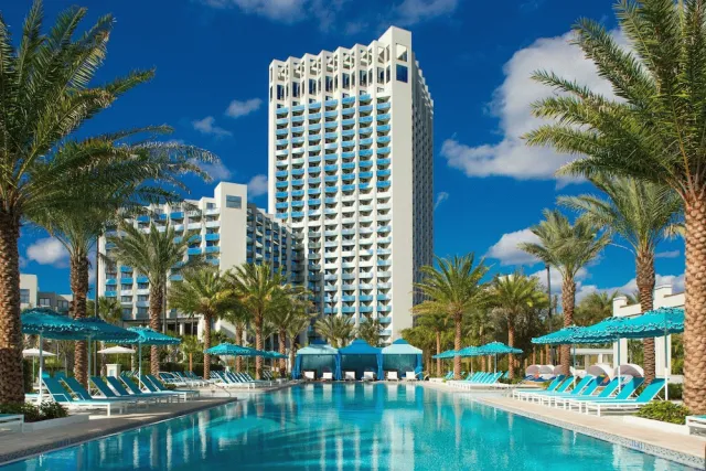 Hotellbilder av Hilton Orlando Buena Vista Palace Disney Springs Area - nummer 1 av 78