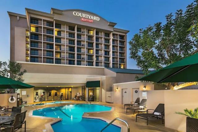 Hotellbilder av Courtyard by Marriott Los Angeles Pasadena/Monrovia - nummer 1 av 26
