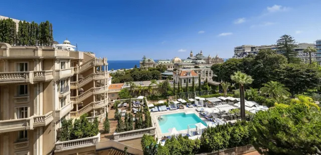 Hotellbilder av Hôtel Métropole Monte-Carlo – The Leading Hotels of the World - nummer 1 av 100