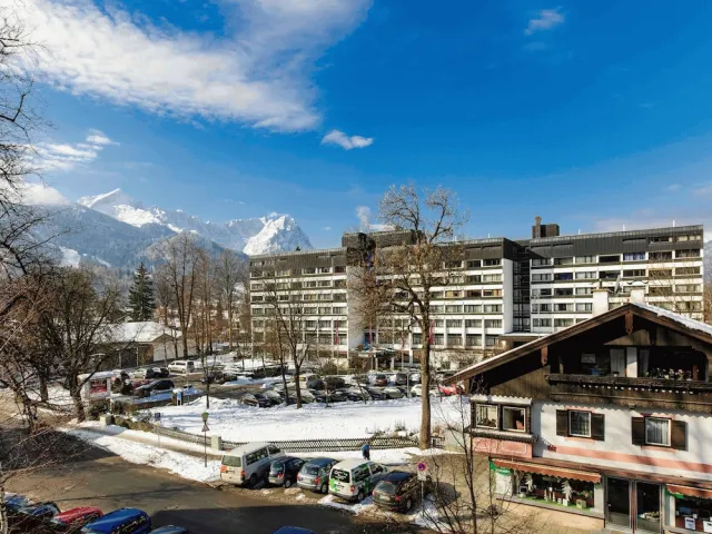 Hotellbilder av Mercure Garmisch Partenkirchen - nummer 1 av 96