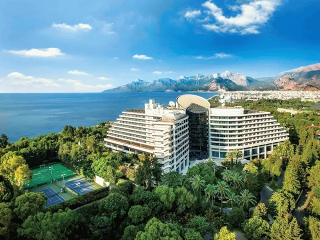 Hotellbilder av Rixos Downtown Antalya - The Land of Legends Access - nummer 1 av 100