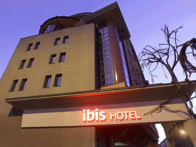 Hotellbilder av ibis Budapest Heroes Square - nummer 1 av 40