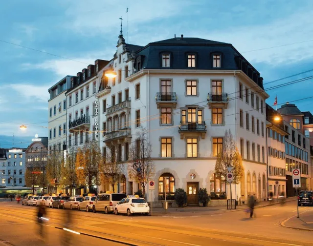 Hotellbilder av GAIA Hotel Basel - the sustainable 4 star hotel - nummer 1 av 100