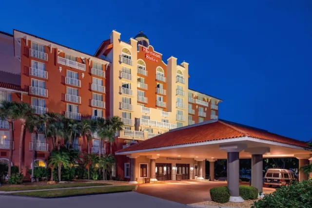 Hotellbilder av Sheraton Suites Fort Lauderdale at Cypress Creek - nummer 1 av 34