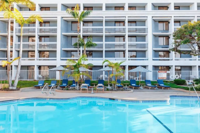 Hotellbilder av Hotel MDR Marina del Rey - a DoubleTree by Hilton - nummer 1 av 83