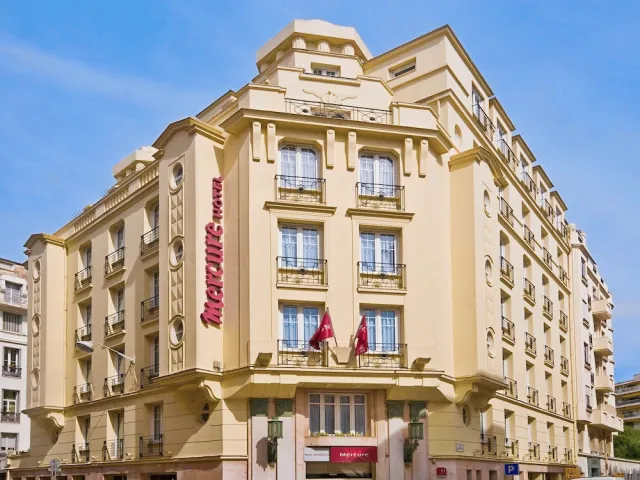 Hotellbilder av Mercure Nice Centre Grimaldi - nummer 1 av 94