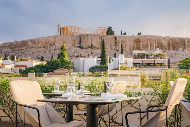 Hotellbilder av Herodion Athens - nummer 1 av 100