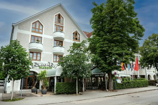 Hotellbilder av Hotel Kastanienhof - nummer 1 av 40