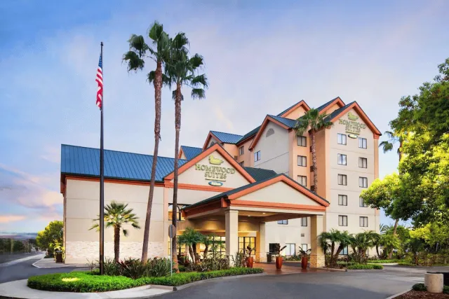 Hotellbilder av Homewood Suites by Hilton Anaheim-Main Gate Area - nummer 1 av 46