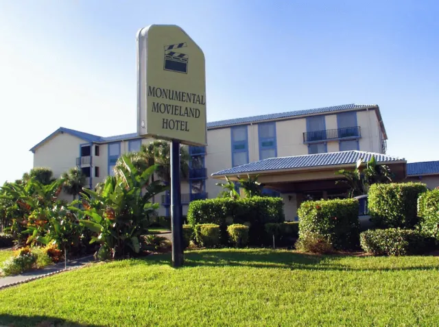 Hotellbilder av Monumental Movieland Hotel Orlando - nummer 1 av 16