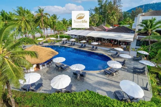 Hotellbilder av Kamala Beach Resort, A Sunprime Resort - Adults Only - nummer 1 av 98