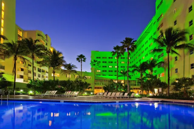 Hotellbilder av Holiday Inn Miami Beach - Oceanfront, an IHG Hotel - nummer 1 av 94