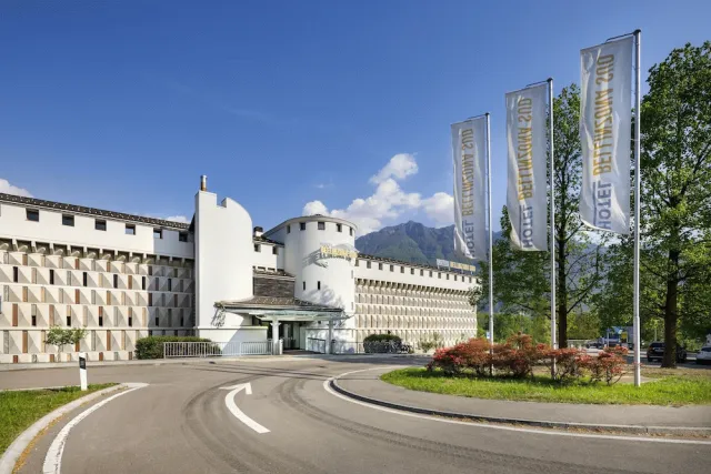 Hotellbilder av Hotel Bellinzona Sud Swiss Quality - nummer 1 av 46
