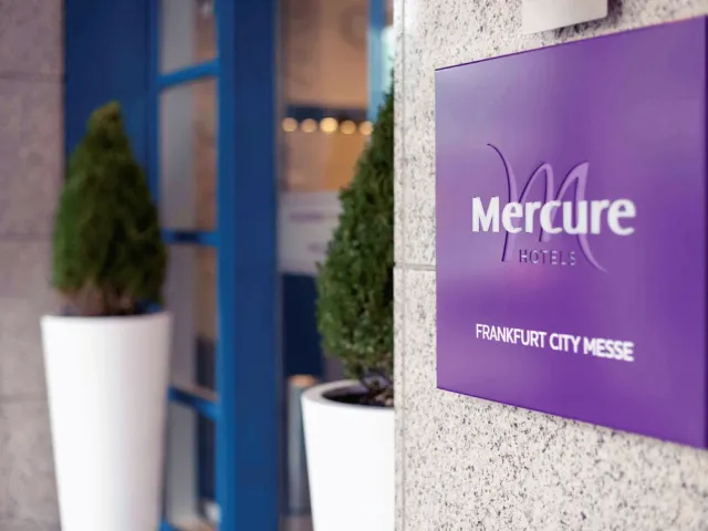 Hotellbilder av Mercure Hotel Frankfurt City Messe - nummer 1 av 45