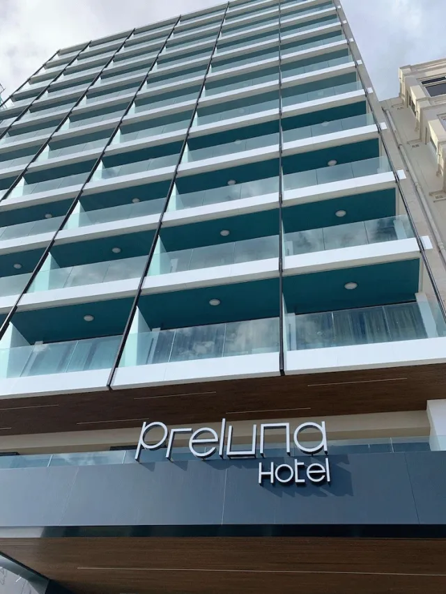 Hotellbilder av The Preluna Hotel - nummer 1 av 100